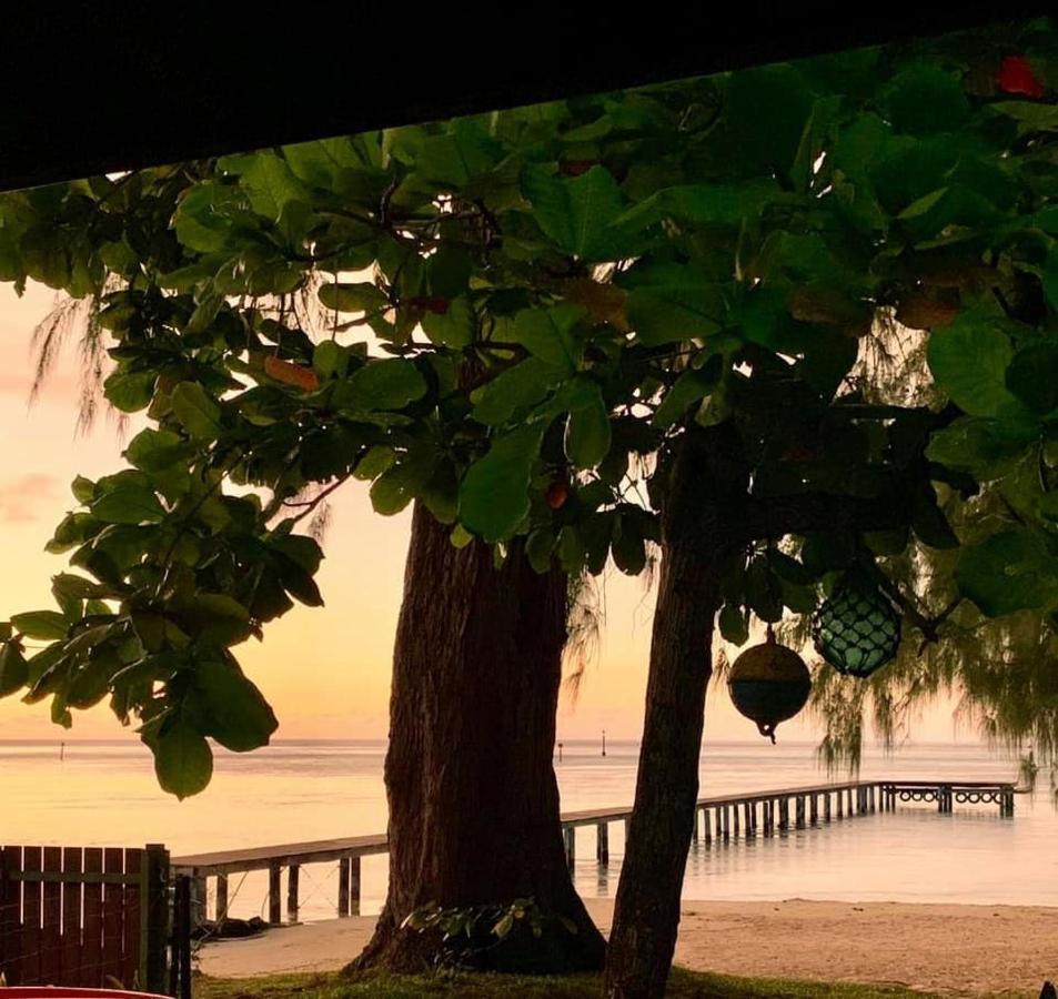 Beach De Reve De Moorea Hauru Exterior foto